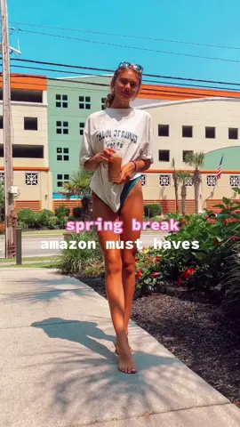 link in bio #springbreak #amazon #musthaves #greenscreen