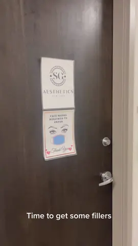 Went to see my favorite injector @Suzanna Gasso to get my fillers touched up. Literally the only person I  trust on this face ❤️ #Botox #injectors #injections