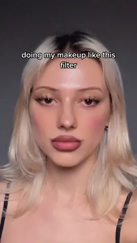 i kinda like thin brows hmm. used the Most Wanted Indulge me lashes from @Eylure ad #eylurebrandambassador