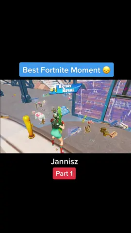 Jannisz FNCS Win 😞 pt.1 - #fyp #viral #fortnite #fortniteclips #reaction #jannisz #fncs #og