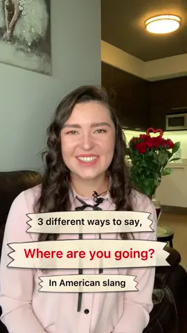 What slang expression should I yea he next time? #englishteacher #english_veronika
