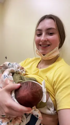 Miya weight update! ❤️ #newborn #fyp #foryou #miya @alixcasey