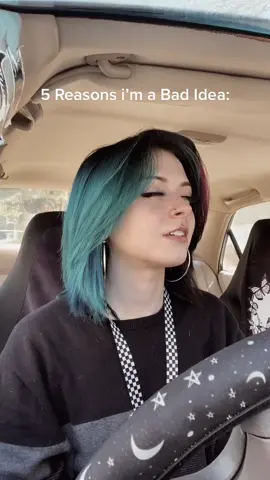 #BadIdeaChallenge #BabyImmaBadIdea @BlindChannel SLAPS