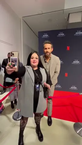 Meeting @vancityreynolds - a vlog