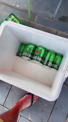 É Heineken é?