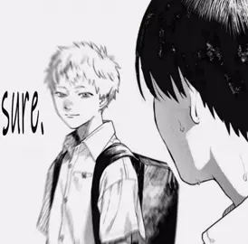 First ae edit + animation practice 😐// #thesummerhikarudied #mangaedit #aftereffects  #hikarugashindanatsu #hikarugashindanatsuedit