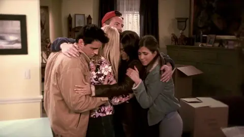 no other cast compares #friends #friendsedit #friendsreunion #friendstvshow #fyp #viral #underrated