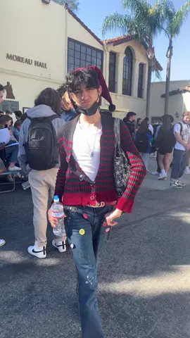 Back to the 80s😎 #ndhs #fashion #818 #fits #fitted #80s #spiritweek