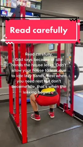 Idle hands are not alpha 🙅🏽‍♂️#godisgood #christiantiktok #fypシ #zyzz #motivation #jesus #gym #FitTok #rawgear #quotes #getit