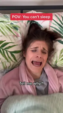 If you know you know 💀#sleep #relatable #fyp