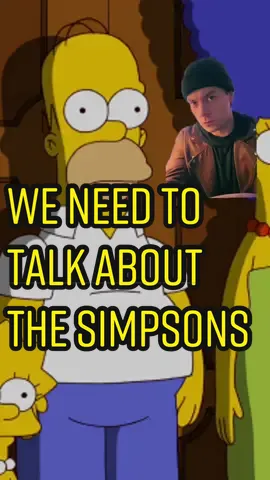 We Need To Talk About The Simpsons #scary #paranormal #creepy #alien #ufo #scarystories