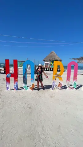 Quien quiere ir a Holbox? #viajestiktok #tiktoktravel #holbox