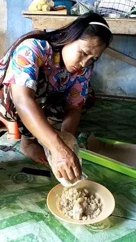 karak goreng manis. bahan