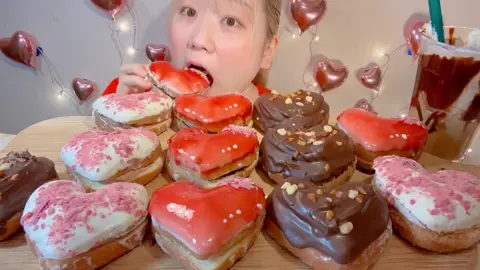 ミスド×ヴィタメール #ミスド #咀嚼音 #大食い #asmr #asmrsounds #asmrvideo #eating #eatingshow #eatingsounds #mukbang #youtube #food #miyuasmr