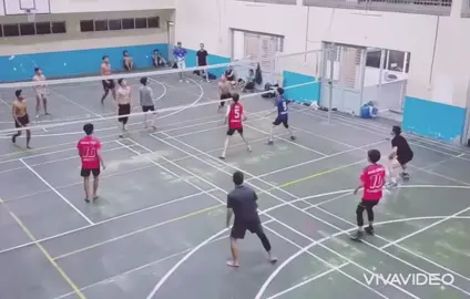 Ko biết còn nổi 2m80 không nữa 🥺🥺🥺#xuhuong #thcstonthattung #volleyball #flamesclub