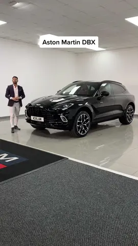Aston Martin DBX #V8 #SUV #foryou #cars #cartiktok #LearnOnTikTok #dbx #astonmartin #acklamcarcentre
