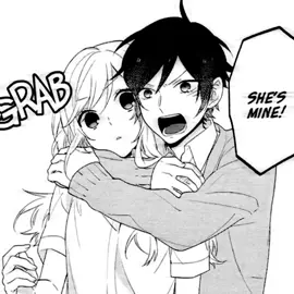 Cuties ♡ #horimiya #horimiyamanga #horimiyaedit #romcommanga #lanadelrey