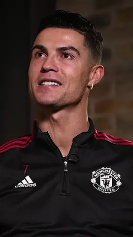 Cristiano Ronaldo habla sobre la fecha en la que podría retirarse, pero... 🔥🏆 #TikTokDeportes #tiktokfootballacademy #cr7 #manchesterunited #DAZN