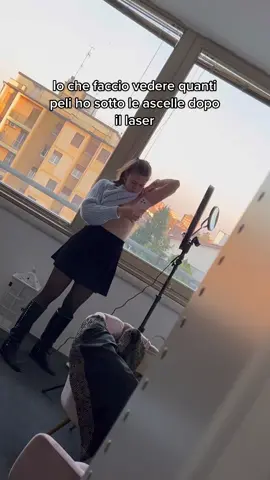 Tanto richiesto AGGIORNAMENTO LASER in tha stories 🤣🤣🤣🤣