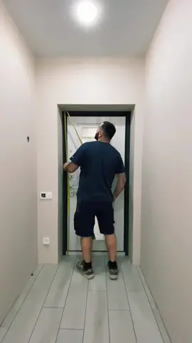 Обрамление входной двери#установкадверей
