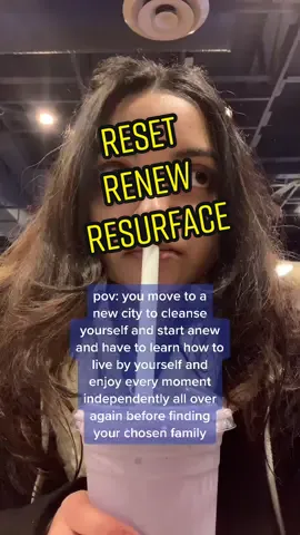 we call this a 💫reset💫 because we're pulling back our every from relationships that don't serve us anymore ; thank you, next 🥰 #westcoast #renew #♓️