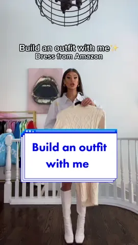 Absolutely obsessed with this Amazon dress (linked in bio) and this audio✨ #amazonfinds #amazonmusthaves #amazonfashion #buildanoutfit
