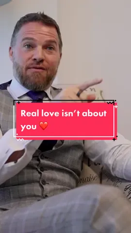 Real love isn’t about you ❤️ #Love #reallove #TrueLove #lover #relationships #relationshipadvice #relationshipgoals #fyp #foryou #CorollaCrossStep