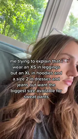 i think i’m a size small? #fyp #foryou