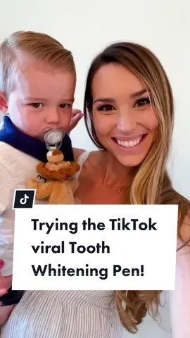 I can’t believe my results! You need to try this! @spotlightoralcare #spotlightoralcaregiftedme #harmfreeoralhealth #octolyfamily