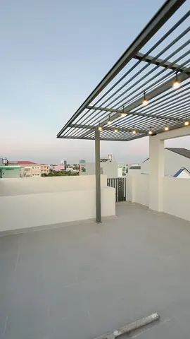 Có ai mê sân thượng giống e không? #truongtien #interiordesign #batdongsan #LearnOnTikTok