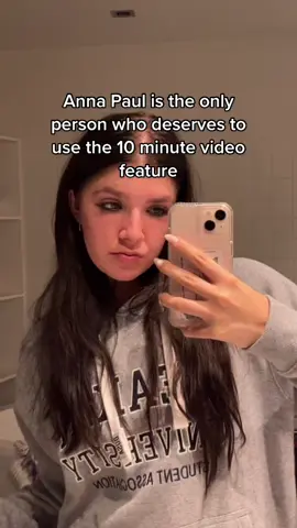 @anna..paull pls I need a 10 min vlog #fyp