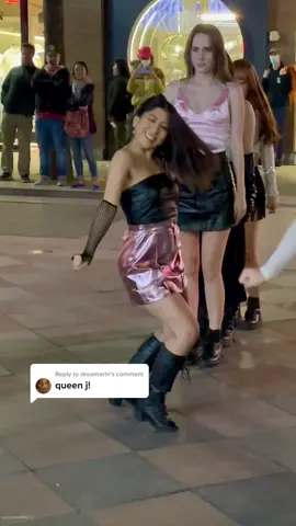 Reply to @dreamarln i was miss JJ for our RUN2U cover 🌝💗 #run2u #stayc #slayc #j #sieun #seeun #sumin #yoon #isa #kpopdancecover #kpopfyp