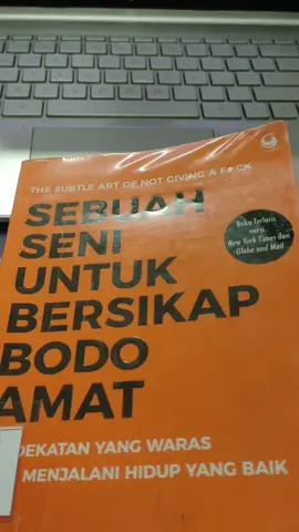Buku jendela dunia #buku #sebuahseniuntukbersikapbodoamat #goddam #perpustakaan