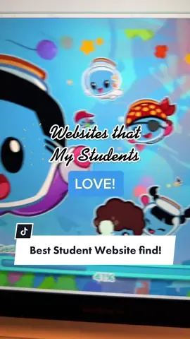 This site is a hidden gem! Super easy set up! Let me know in the comments if you tried it! #teachertiptok #newteachertip #teacherfinds