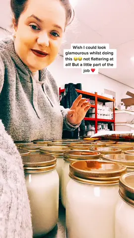 #PepsiApplePieChallenge two days never the same #SmallBusiness #candlemaking #artisan