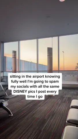 Sorry babes #fyp #Trending #CorollaCrossStep #foryou #travel #wdw #disney #plane #airportcrush #disneyworld #socialmedia #instagram