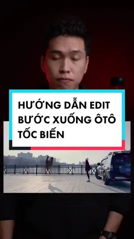 Hướng dẫn edit tốc biến #LearnOnTikTok #tuanleedit #EduTok