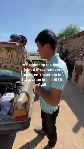 a road trip with locals 🛖