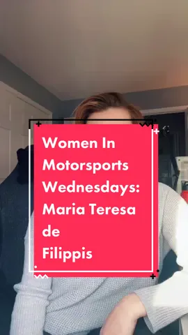 Happy Womens History Month! #motorsportstreamer #formula1streamer #f1tiktokers #womeninmotorsports