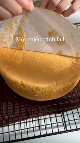 Trả lời @minhngoc14092 thử làm bánh bông lan bằng nckd và cái kết😂 #vykhuefoodstylist #AnCungTiktok #xuhuong #fyp #eyeplusmedia #banhbonglan