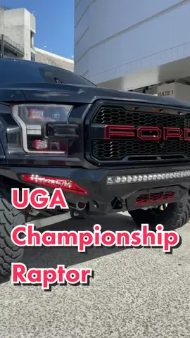 Sanford Stadium 🏟 #godawgs #fyp #dawgs #fordraptor #realdealneal #fordperformance #raptors #fypシ #dawgsontop #georgiabulldogs #uga #bulldogs #champs