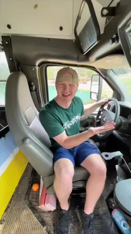 Picasso… Have you seen the video where I turned my bus into a beach???  #unspeakable #CorollaCrossStep