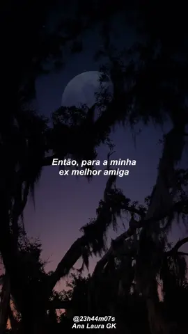 To my ex best friend. Música: To my ex best friend- Tate McRae. #tomyexbestfriend #tatemcrae #tipografia #tradução #legenda #video #tipography #sad