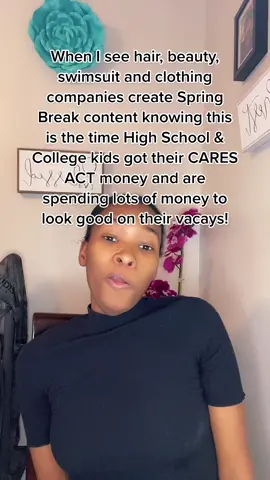 Please tell me y’all already created your Spring Break content 😫🥴 #marketing #marketingmoves #CorollaCrossStep #marketingtips #springbreak