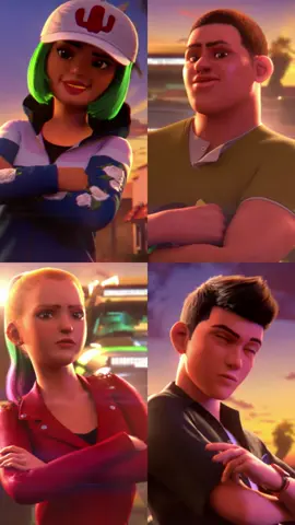 taking a break from spy racing 🕺💃 #fastandfuriousspyracers#dance#dreamworks