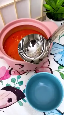 concha que entre outras utilidades, separa o óleo!