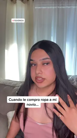 When I buy my boyfriend @fashionnova clothes…