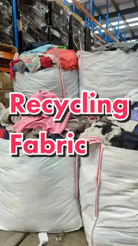 Recycling our fabric scraps! #upcycledfashion #recycledfabric #sewing #handmade #upcycledclothing #reducereuserecycle #zerowaste #sustainablefashion