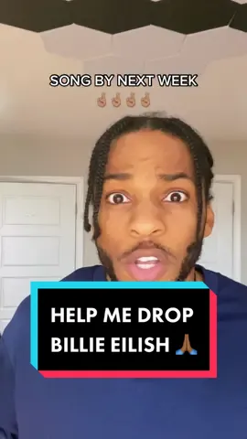 Reply to @mitch.hughes_  I Want The Song Out As Much As Yall 😩 Pre-Save in my bio pls 🙏🏾 #billieeilish #fyp #phillytiktok #phillytok #workfromhome