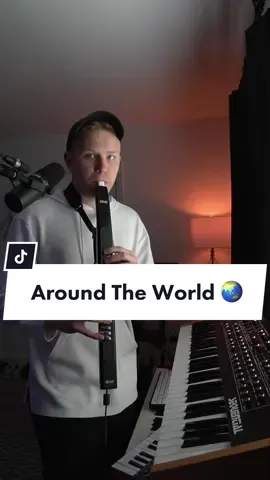 🌎 #talkbox #fyp #singing #live #musician